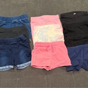 Kids Shorts-Set of 10